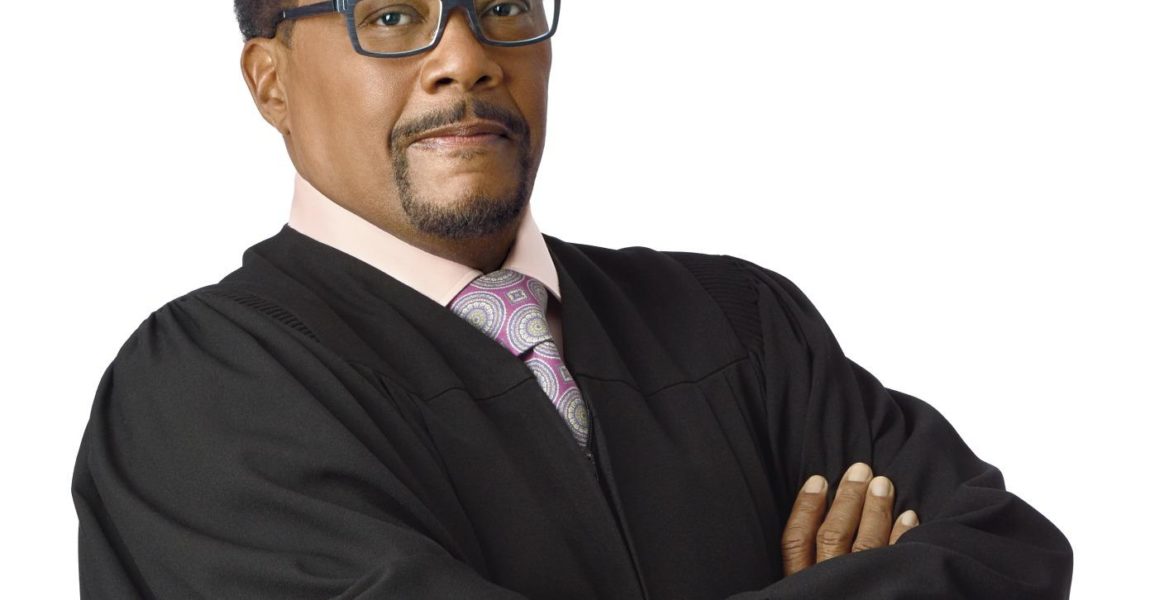 Judge Greg Mathis