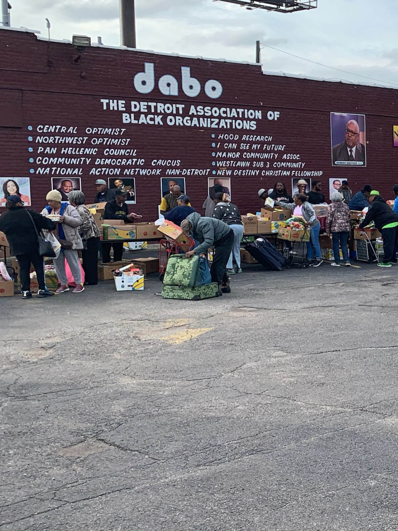 DABO Detroit community