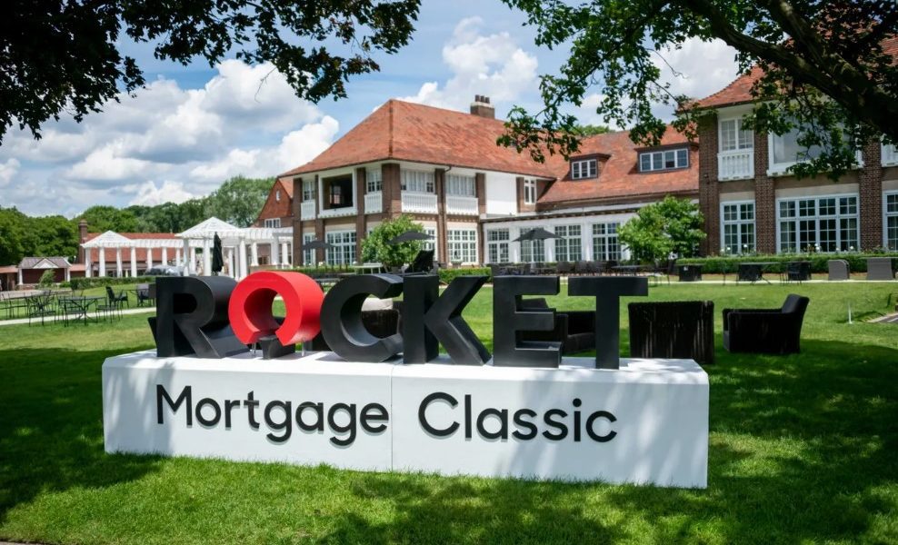 Rocket Mortgage Classic setting up 17 more technology hubs all over Detroit