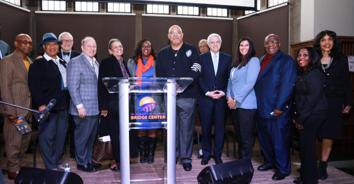 The Detroit Association of Black Organizations announces plans for its new building, bringing more educational opportunities to Detroiters