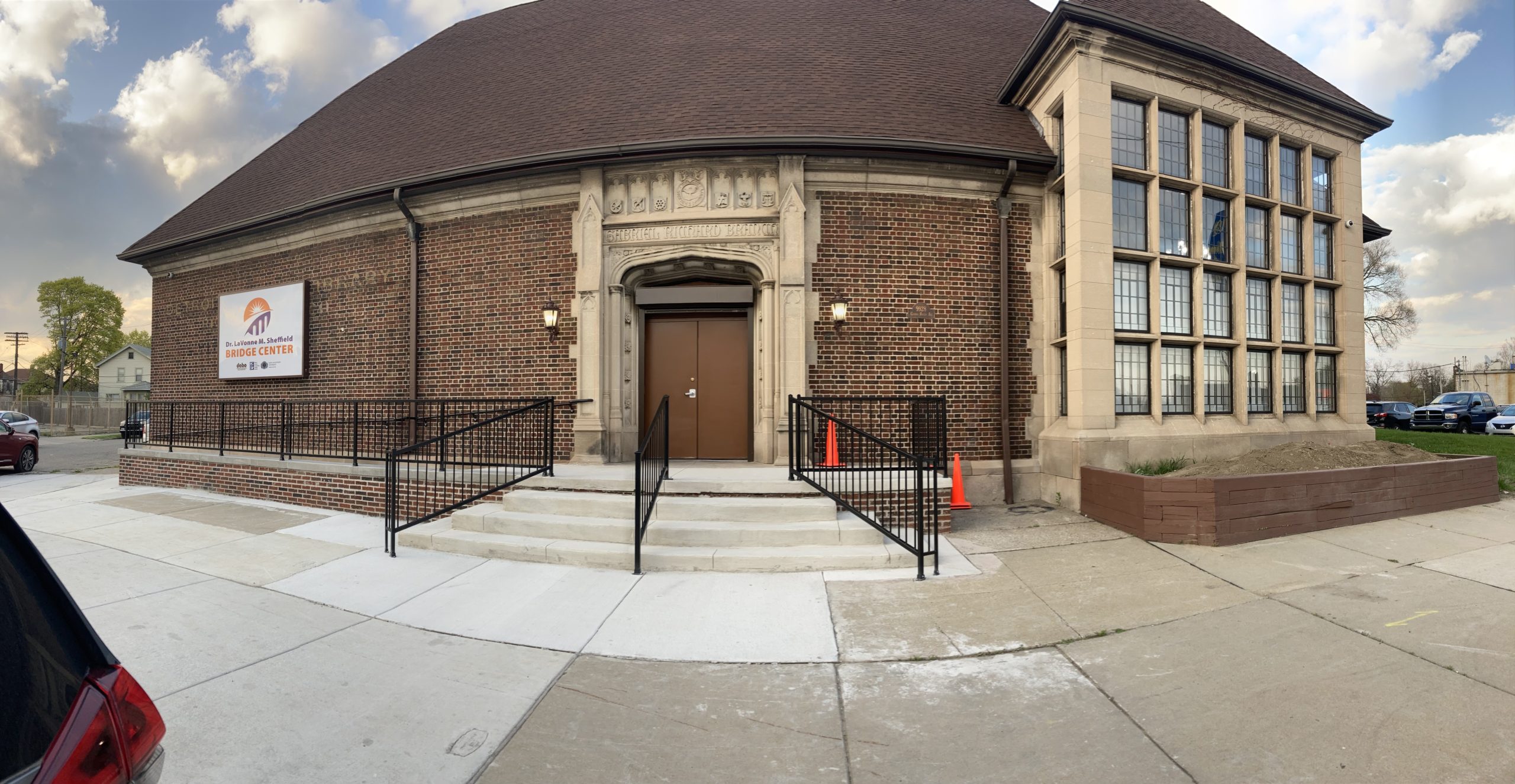 DABO Awarded 1M in Governor’s Community Center Grants The Detroit