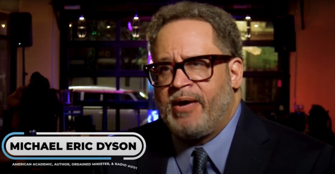 Dr Michael Eric Dyson on Katt Williams, Mike Epps’ Detroit Entertainment Complex & Much More…