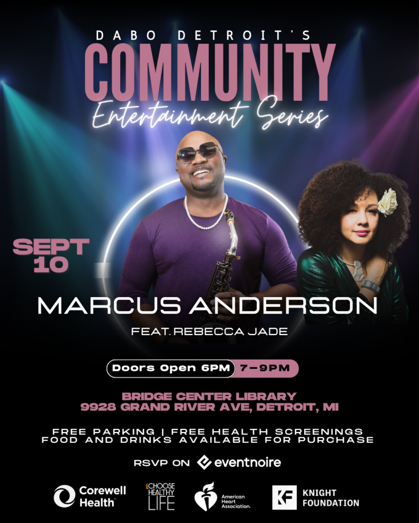 Marcus Anderson