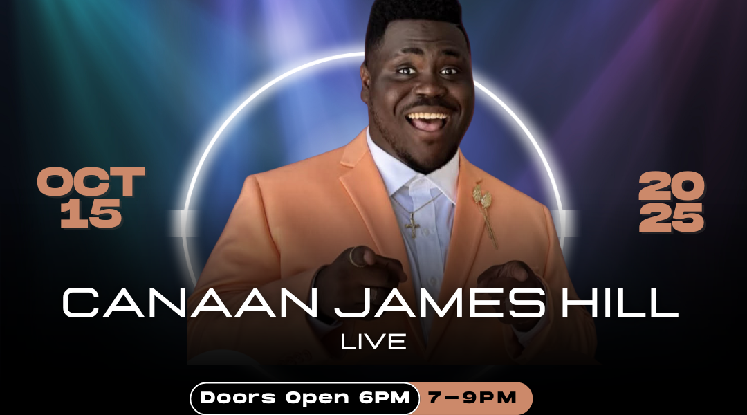 Canaan James Hill to perform live at DABO Detroit’s Bridge Center on Wednesday, Oct. 15