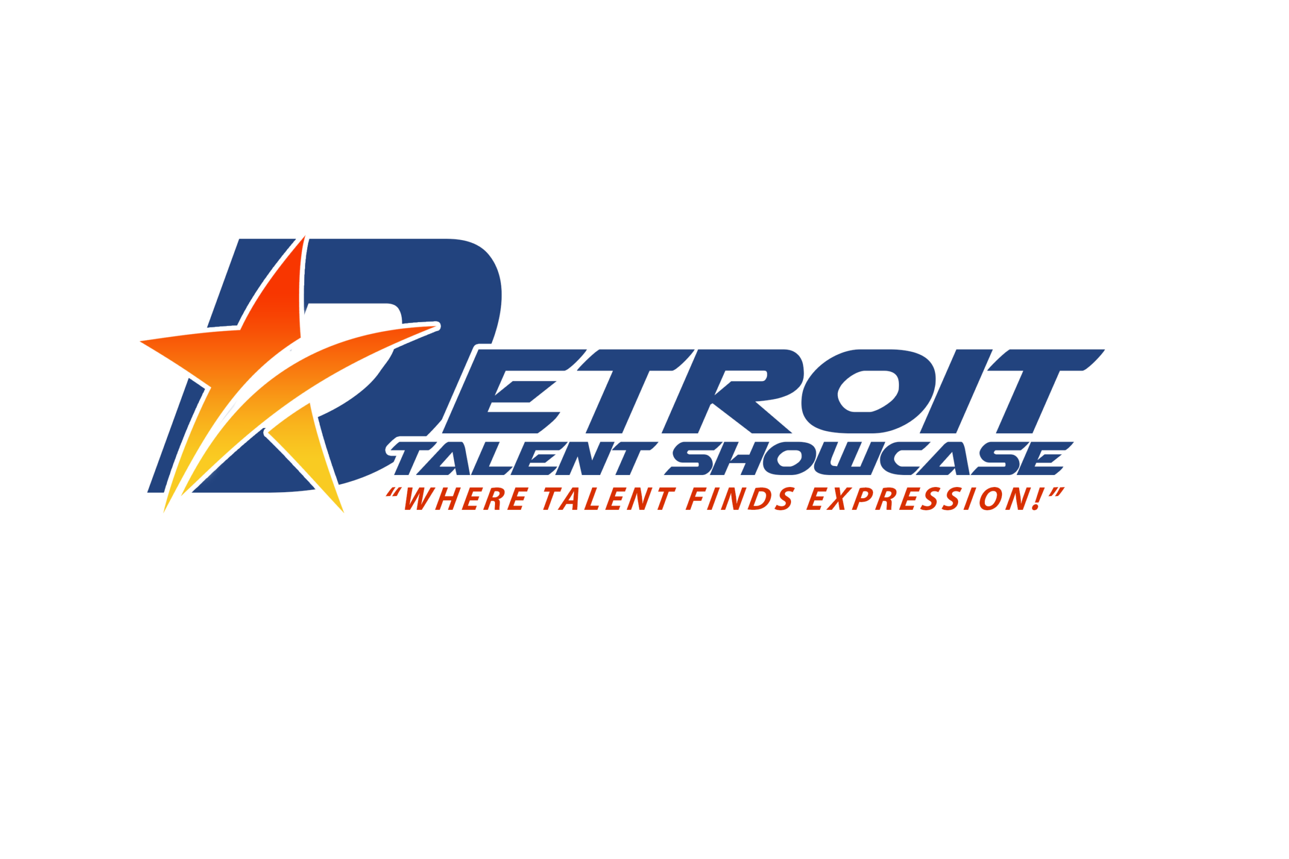 Detroit Talent Showcase Logo