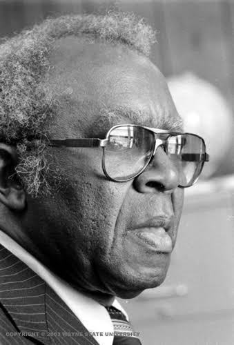 Horace Sheffield Jr., founder of DABO Detroit